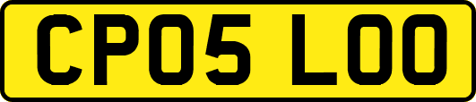 CP05LOO