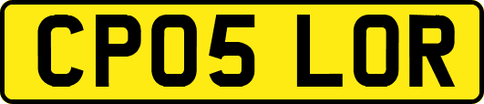 CP05LOR