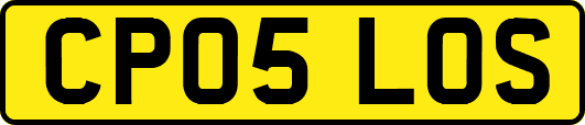 CP05LOS