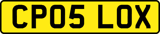 CP05LOX