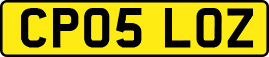 CP05LOZ