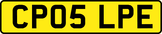 CP05LPE