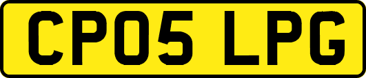 CP05LPG
