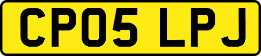CP05LPJ