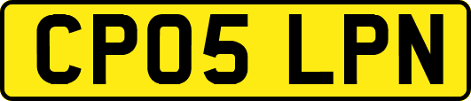 CP05LPN