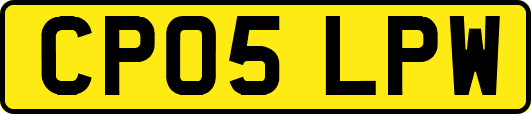 CP05LPW