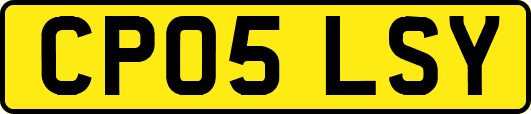CP05LSY