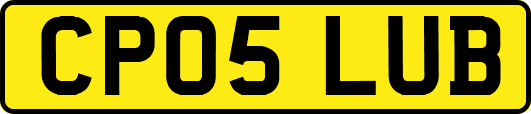 CP05LUB