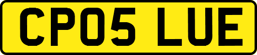 CP05LUE