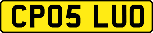 CP05LUO