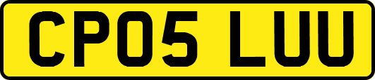 CP05LUU