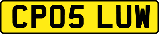 CP05LUW
