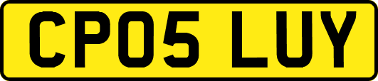 CP05LUY