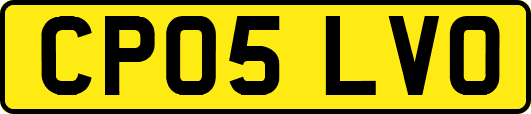 CP05LVO
