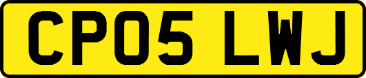 CP05LWJ