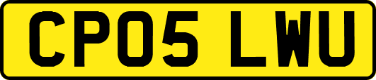 CP05LWU