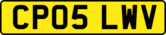CP05LWV