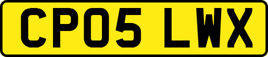 CP05LWX