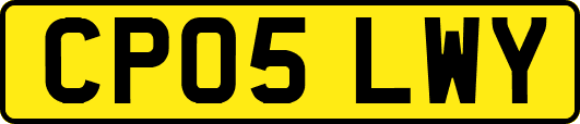 CP05LWY