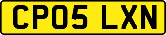 CP05LXN