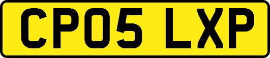 CP05LXP