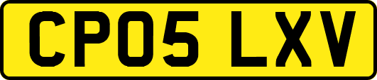 CP05LXV