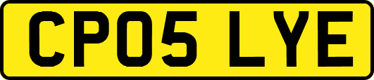 CP05LYE
