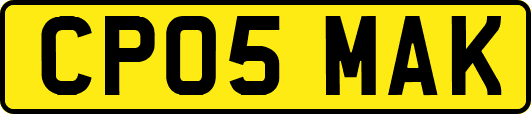 CP05MAK