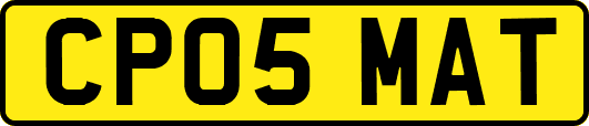 CP05MAT