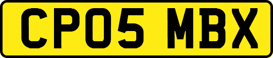 CP05MBX