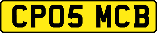 CP05MCB
