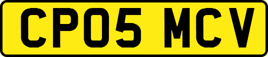 CP05MCV