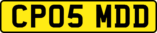 CP05MDD