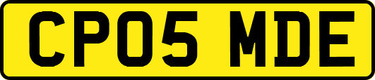 CP05MDE