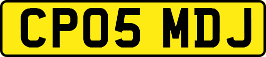 CP05MDJ