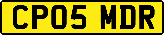 CP05MDR