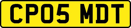CP05MDT