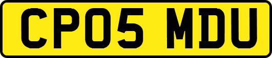 CP05MDU