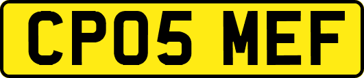 CP05MEF