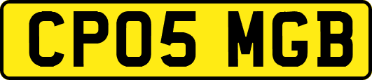 CP05MGB