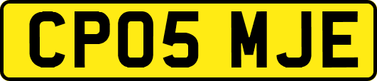 CP05MJE