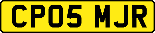 CP05MJR