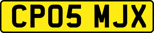 CP05MJX