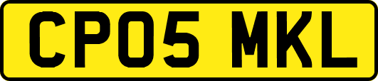 CP05MKL
