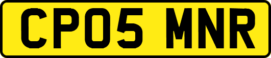 CP05MNR