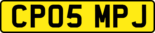 CP05MPJ
