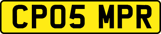 CP05MPR
