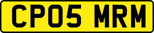 CP05MRM