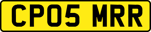 CP05MRR