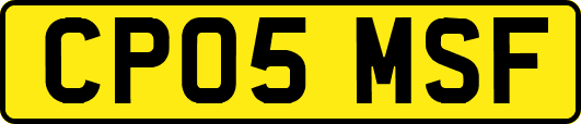 CP05MSF